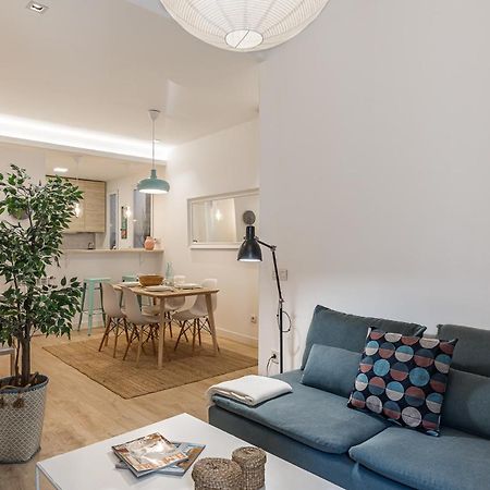 Waou Chamberi V - Alquiler Corta Duracion Apartment Madrid Exterior foto