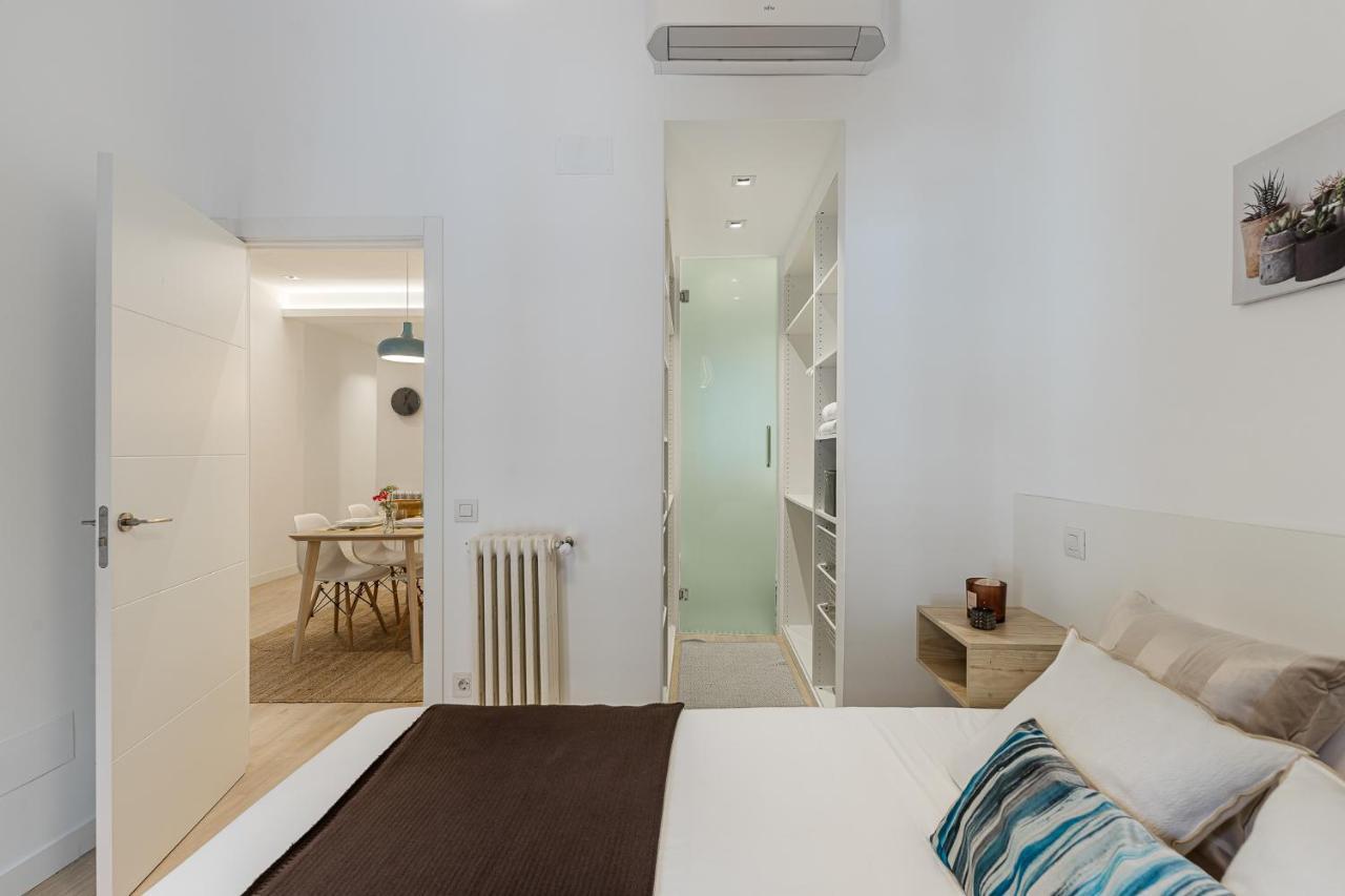 Waou Chamberi V - Alquiler Corta Duracion Apartment Madrid Exterior foto