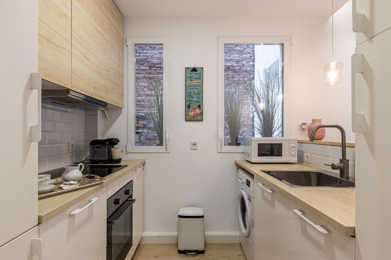 Waou Chamberi V - Alquiler Corta Duracion Apartment Madrid Exterior foto