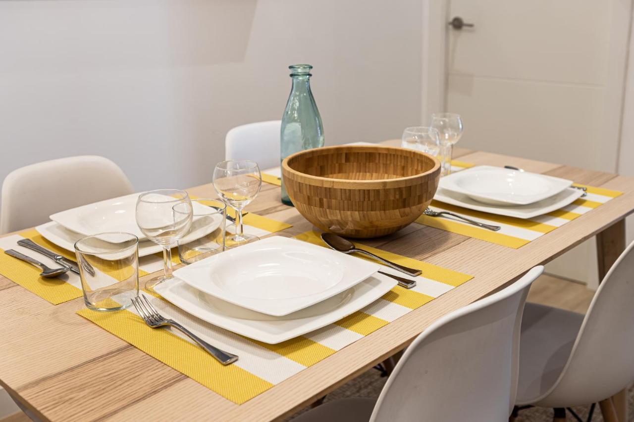 Waou Chamberi V - Alquiler Corta Duracion Apartment Madrid Exterior foto