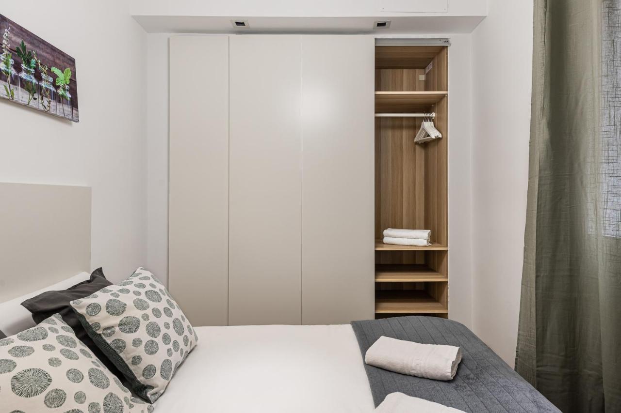Waou Chamberi V - Alquiler Corta Duracion Apartment Madrid Exterior foto