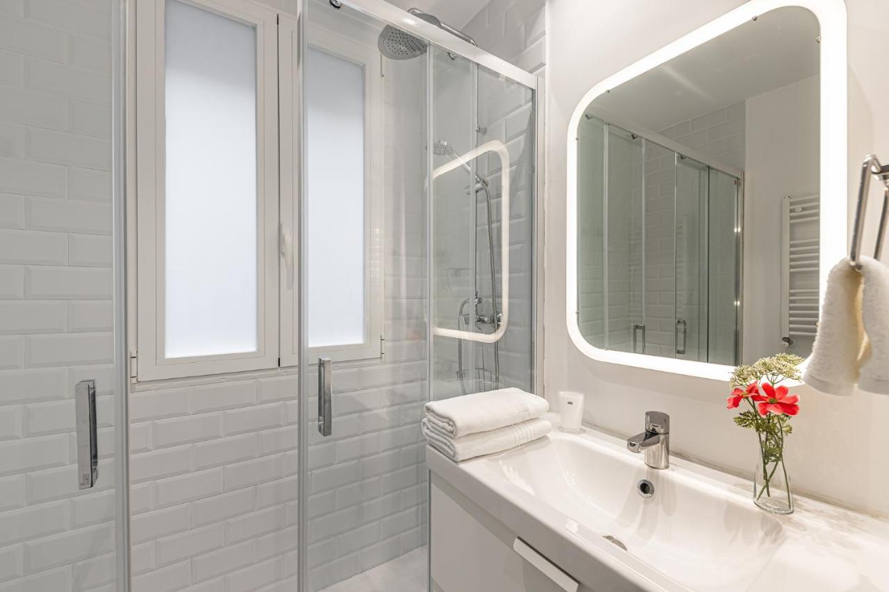 Waou Chamberi V - Alquiler Corta Duracion Apartment Madrid Exterior foto