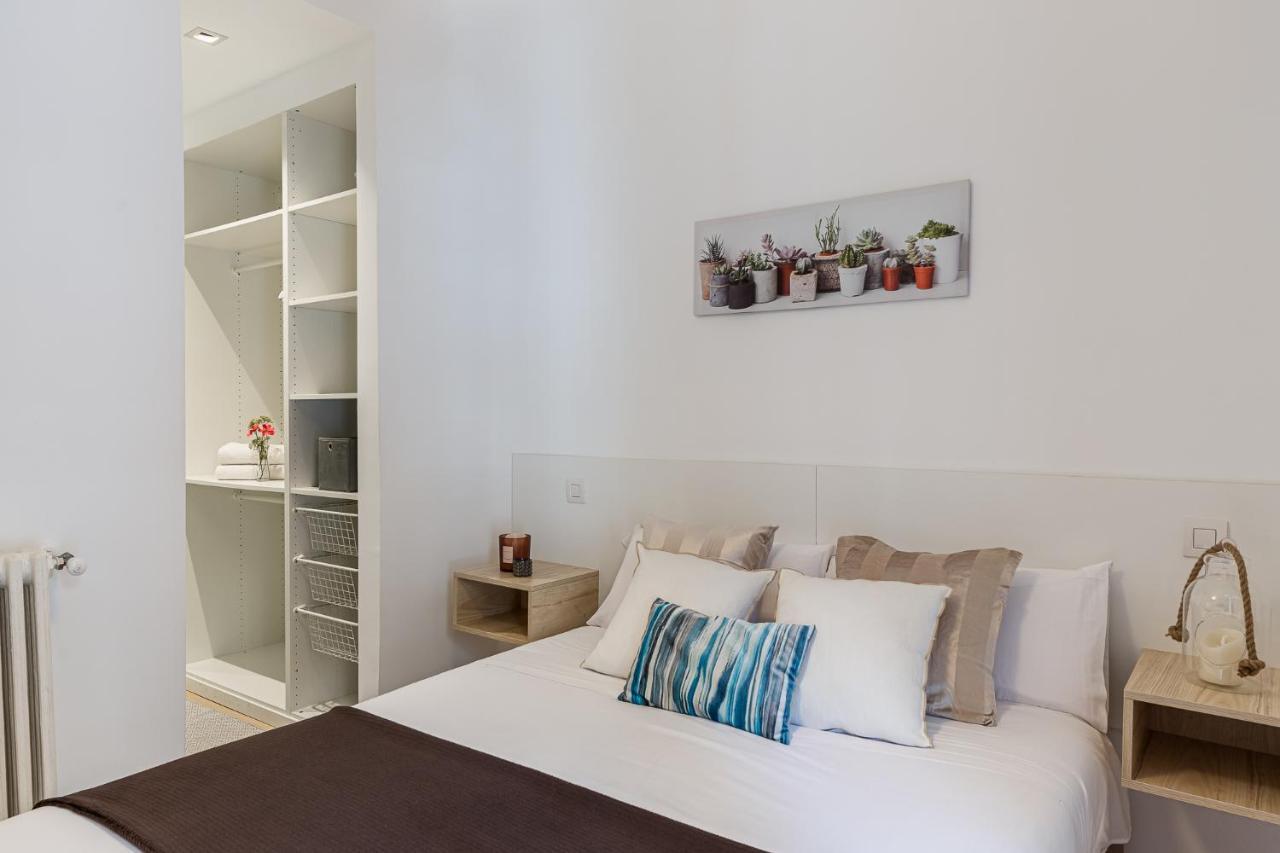 Waou Chamberi V - Alquiler Corta Duracion Apartment Madrid Exterior foto