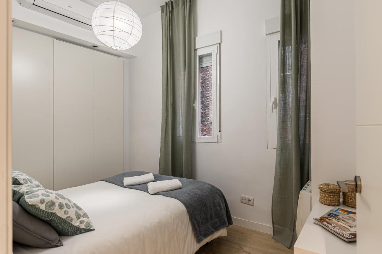 Waou Chamberi V - Alquiler Corta Duracion Apartment Madrid Exterior foto